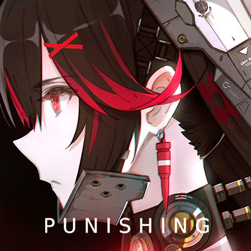 Punishing Gray Raven